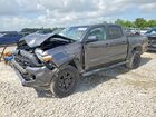 2021 Toyota Tacoma 4wd Hybrid L Серый vin: 3TYAX5GN8MT017506