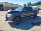 2023 Toyota Tacoma Trd Off-road Gray vin: 3TYCZ5AN2PT148432