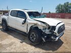 2023 Toyota Tacoma Trd Off Road Белый vin: 3TYCZ5AN6PT175360