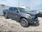2022 Toyota Tacoma Trd Off Road Gray vin: 3TYCZ5AN8NT098892