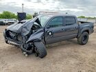 2023 Toyota Tacoma Sr V6 Charcoal vin: 3TYCZ5AN8PT163548