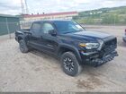 2023 Toyota Tacoma Trd Off Road Black vin: 3TYDZ5BN1PT022582