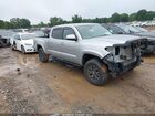 2023 Toyota Tacoma Sr5 V6 Gray vin: 3TYDZ5BN3PT020414