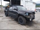 2022 Toyota Tacoma Sr5 V6 Black vin: 3TYDZ5BNXNT010380