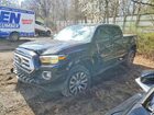 2023 Toyota Tacoma Limited Black vin: 3TYHZ5BN4PT020407