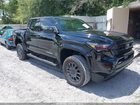 2025 Toyota Tacoma Sr5 Black vin: 3TYKB5FN2ST024243