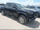 2025 Toyota Tacoma Sr5 Black vin: 3TYKB5FN2ST029734