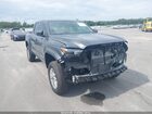 2026 Toyota Tacoma Double Cab/sr5/trd Sport Gray vin: 3TYKB5FN4TT042521