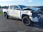 2025 Toyota Tacoma Sr5 White vin: 3TYKB5FN6ST025766