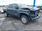 2026 Toyota Tacoma Sr5 Gray vin: 3TYKB5FNXTT035881