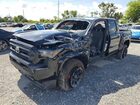2026 Toyota Tacoma Sr Black vin: 3TYKD5HN0TT043883