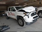 2025 Toyota Tacoma Sr Белый vin: 3TYKD5HN8ST032502