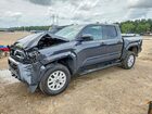 2025 Toyota Tacoma Sr Charcoal vin: 3TYKD5HN9ST037837