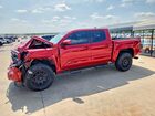 2025 Toyota Tacoma Sr5 Red vin: 3TYLB5JN1ST079083
