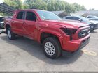 2026 Toyota Tacoma Sr5 Красный vin: 3TYLB5JN1TT111113