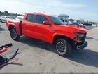 2024 Toyota Tacoma Trd Sport Orange vin: 3TYLB5JN4RT051806