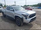 2025 Toyota Tacoma Trd Sport Silver vin: 3TYLB5JN6ST092606