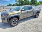 2024 Toyota Tacoma Trd Off-road Green vin: 3TYLB5JN7RT039035