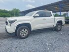 2024 Toyota Tacoma Sr5 White vin: 3TYLB5JN9RT025203