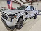 2026 Toyota Tacoma Sr5 Silver vin: 3TYLB5JNXTT113278