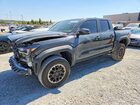 2025 Toyota Tacoma Trd Off-road Hv Charcoal vin: 3TYLC5LN4ST051952