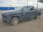 2024 Toyota Tacoma Sr Gray vin: 3TYLD5KN0RT008959