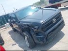2024 Toyota Tacoma Sr Gray vin: 3TYLD5KN1RT009134