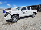 2026 Toyota Tacoma White vin: 3TYLD5KN1TT023512