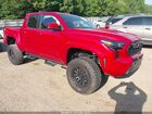 2025 Toyota Tacoma Trd Sport Red vin: 3TYLE5JN0ST068258