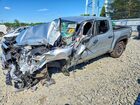 2025 Toyota Tacoma Trd Off-road Gray vin: 3TYLE5JN5ST104705
