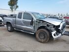 2020 Toyota Tacoma Sr Silver vin: 3TYRX5GN6LT001113