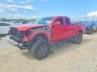 2023 Toyota Tacoma Sr5 Red vin: 3TYRX5GNXPT072496