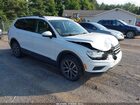 2021 Volkswagen Tiguan 2.0t S White vin: 3VV0B7AX1MM000382