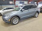 2019 Volkswagen Tiguan S Gray vin: 3VV0B7AX3KM188268