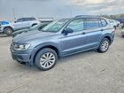 2020 Volkswagen Tiguan S Gray vin: 3VV0B7AX5LM148825