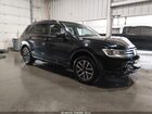 2021 Volkswagen Tiguan 2.0t S Черный vin: 3VV0B7AX9MM043254