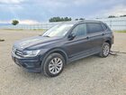 2020 Volkswagen Tiguan S Black vin: 3VV1B7AX0LM058843