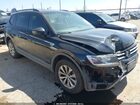 2020 Volkswagen Tiguan 2.0t S Black vin: 3VV1B7AX3LM154725