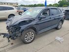 2020 Volkswagen Tiguan S Black vin: 3VV1B7AX5LM140471