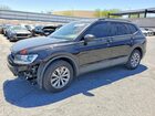 2020 Volkswagen Tiguan S Black vin: 3VV1B7AX8LM018459