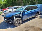 2020 Volkswagen Tiguan S Blue vin: 3VV1B7AX8LM081237