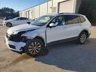 2018 Volkswagen Tiguan S White vin: 3VV1B7AX9JM111505
