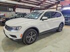 2019 Volkswagen Tiguan Se White vin: 3VV2B7AX0KM191184