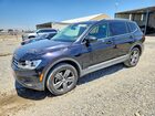 2020 Volkswagen Tiguan Se Black vin: 3VV2B7AX0LM123646