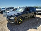 2021 Volkswagen Tiguan Se Black vin: 3VV2B7AX0MM076586