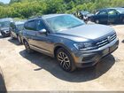 2021 Volkswagen Tiguan 2.0t Se/2.0t Se R-line Black/2.0t Sel Gray vin: 3VV2B7AX0MM130856