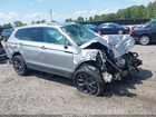 2023 Volkswagen Tiguan 2.0t Se Silver vin: 3VV2B7AX0PM061624