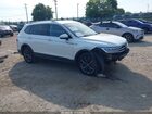 2023 Volkswagen Tiguan 2.0t Se Белый vin: 3VV2B7AX1PM062877