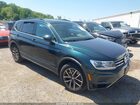 2019 Volkswagen Tiguan 2.0t Se/2.0t Sel/2.0t Sel R-line/2.0t Sel R-line Black Зеленый vin: 3VV2B7AX3KM189669