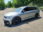 2020 Volkswagen Tiguan Se Silver vin: 3VV2B7AX3LM167012